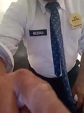 Snapshot of Jinenez chatting on 19, 3, 2025 Jinenez online show from 19, 3, 2025