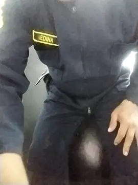 Snapshot of Jinenez chatting on 6, 10, 2025 Jinenez online show from 6, 10, 2025