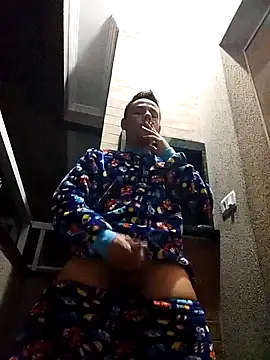 Santanacumxplod online show from 19, 3, 2025