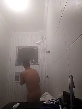 Santanacumxplod online show from 18, 3, 2025