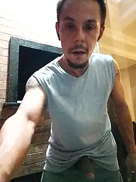 Santanacumxplod online show from 4, 10, 2025