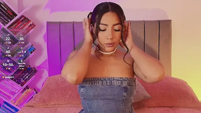 AndySaenzz online show from 7, 3, 2026