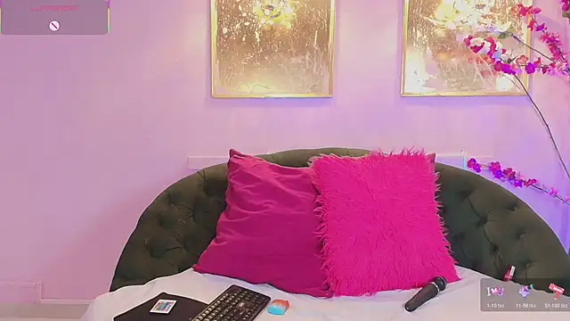 scarlette69 online show from 31, 1, 2026