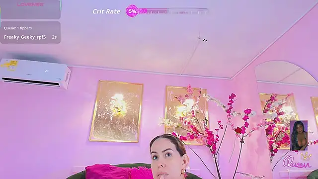 scarlette69 online show from 8, 2, 2026