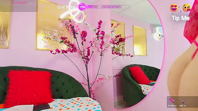 scarlette69 online show from 24, 9, 2025