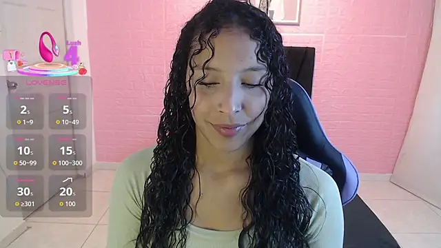 DULCE1609 online show from 5, 1, 2026