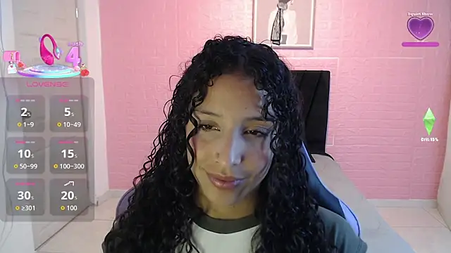 DULCE1609 online show from 10, 2, 2026