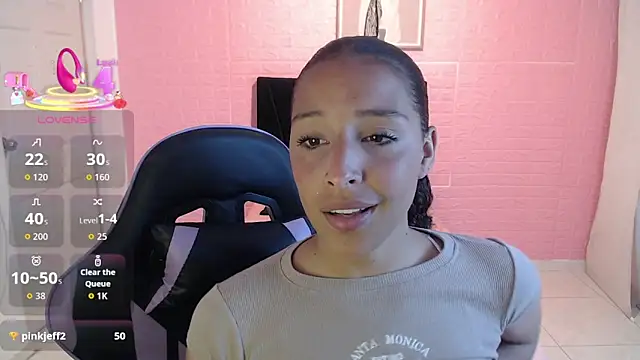 DULCE1609 online show from 17, 3, 2026