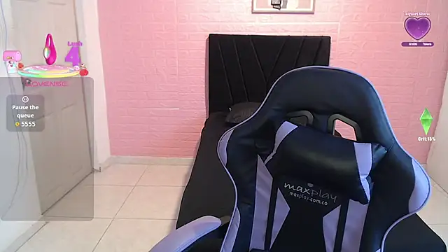 DULCE1609 online show from 12, 2, 2026