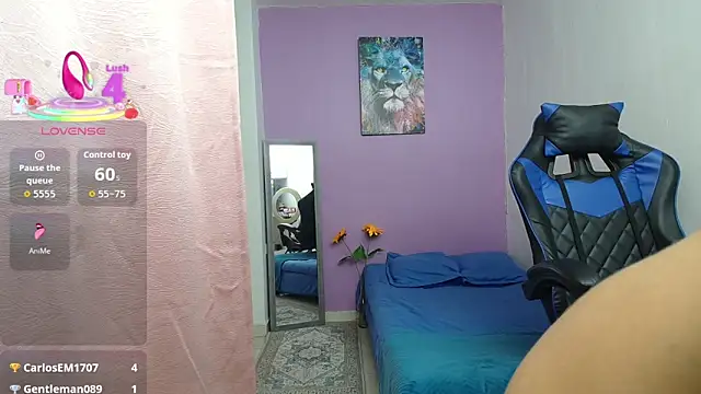 alana lara online show from 27, 5, 2026