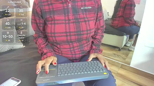 raquell moore online show from 17, 1, 2026