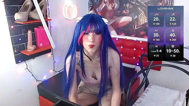 miss moonlight online show from 3, 11, 2025