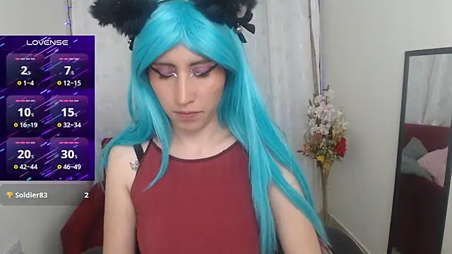 miss moonlight online show from 13, 3, 2025