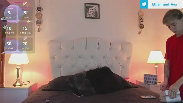 ethan and ava online show from 10, 9, 2025