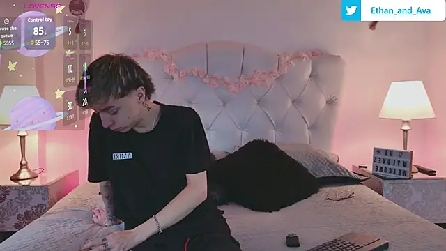 ethan and ava online show from 18, 9, 2025