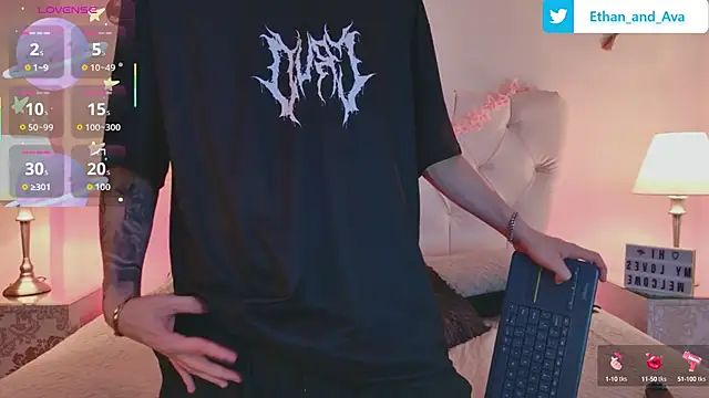 ethan and ava online show from 24, 9, 2025