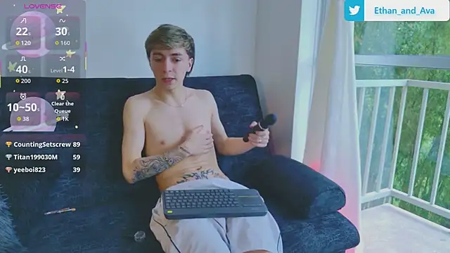 ethan and ava online show from 1, 10, 2025