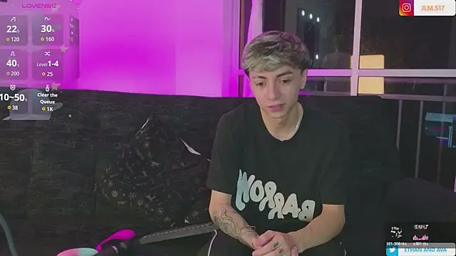 ethan and ava online show from 15, 5, 2026