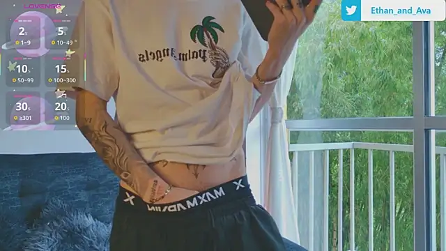 ethan and ava online show from 29, 10, 2025