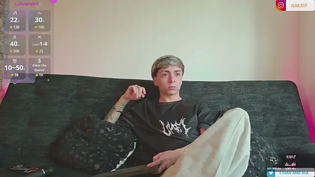 ethan and ava online show from 16, 5, 2026