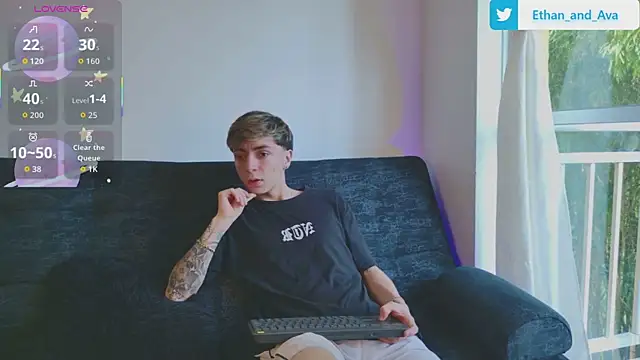 ethan and ava online show from 7, 11, 2025