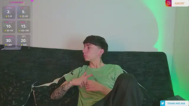 ethan and ava online show from 11, 4, 2026