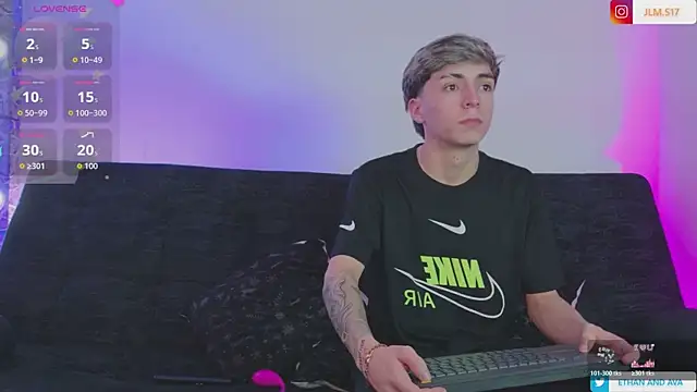 ethan and ava online show from 24, 5, 2026