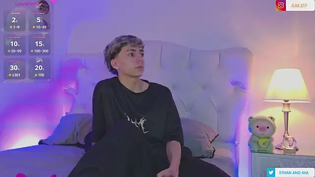 ethan and ava online show from 3, 5, 2026