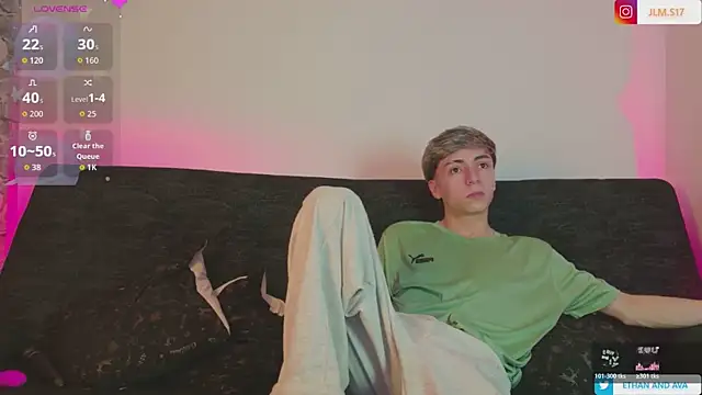 ethan and ava online show from 22, 5, 2026
