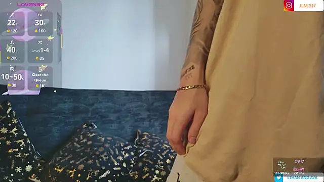 ethan and ava online show from 17, 12, 2025