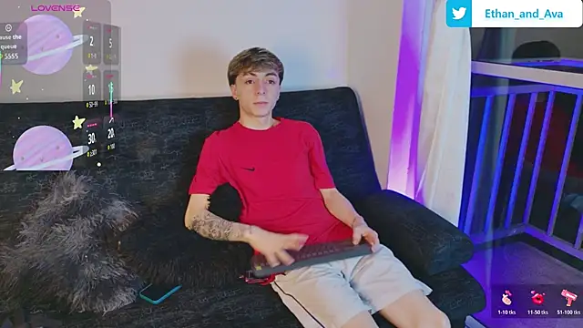 ethan and ava online show from 9, 11, 2025