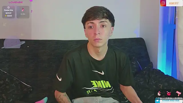 ethan and ava online show from 4, 4, 2026