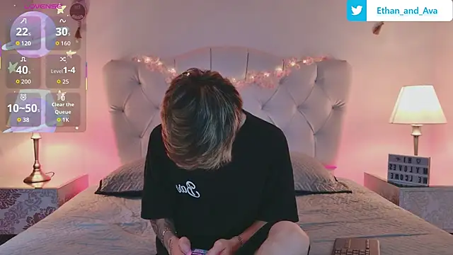 ethan and ava online show from 20, 9, 2025