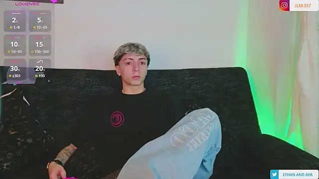 ethan and ava online show from 26, 4, 2026