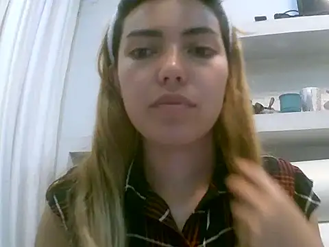 Snapshot of VittoriaTaylor chatting on 22, 2, 2026 VittoriaTaylor online show from 22, 2, 2026