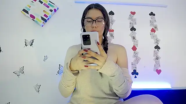 Snapshot of Brendaajames chatting on 28, 1, 2025 Brendaajames online show from 28, 1, 2025