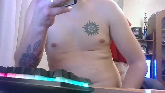 Snapshot of HunterOnBoobs chatting on 30, 9, 2025 HunterOnBoobs online show from 30, 9, 2025