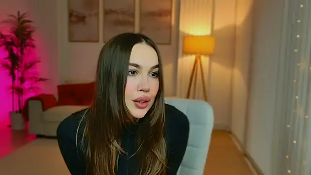 GoddessRoxana online show from 4, 12, 2025