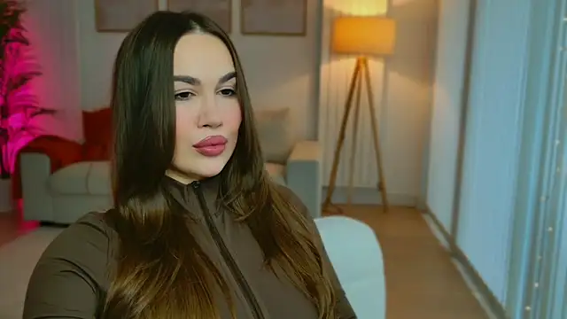 GoddessRoxana online show from 3, 12, 2025