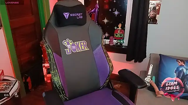 LiamIdols online show from 19, 2, 2026