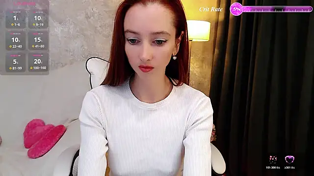 Snapshot of StelaMosy chatting on 1, 7, 2026 StelaMosy online show from 1, 7, 2026