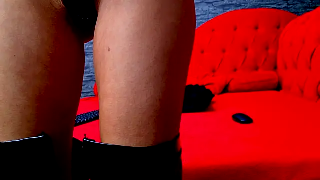 SelenaNoir online show from 21, 12, 2025