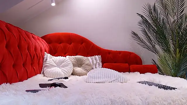 SelenaNoir online show from 10, 2, 2026