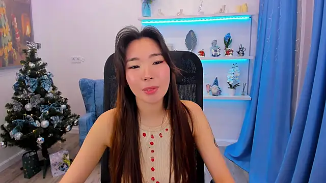 AnnaReyla online show from 16, 12, 2025