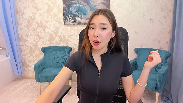 AnnaReyla online show from 19, 3, 2025