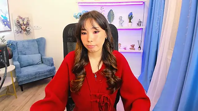 Snapshot of AnnaReyla chatting on 18, 1, 2026 AnnaReyla online show from 18, 1, 2026