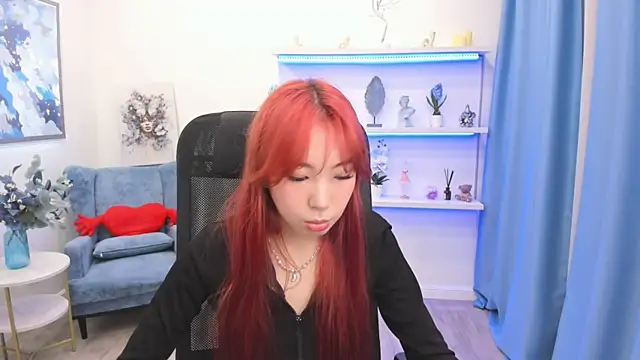 AnnaReyla online show from 9, 4, 2026