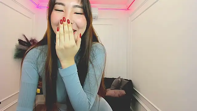 AnnaReyla online show from 17, 11, 2025