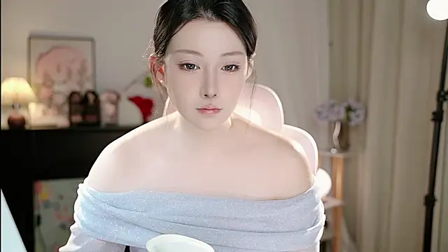 Snapshot of Dou-Dou-er chatting on 28, 9, 2025 Dou-Dou-er online show from 28, 9, 2025