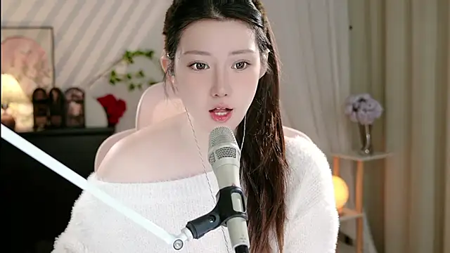 Snapshot of Dou-Dou-er chatting on 22, 10, 2025 Dou-Dou-er online show from 22, 10, 2025